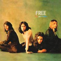 Виниловая пластинка FREE / FIRE AND WATER (LP)