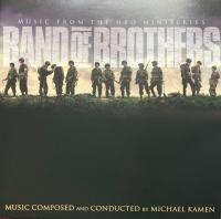 Виниловая пластинка OST / Band Of Brothers (Smoke) (2LP)