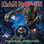 Компакт-диск Iron Maiden / The Final Frontier (CD)