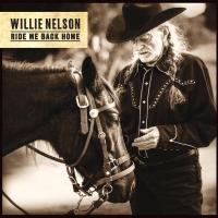 Компакт-диск Willie Nelson / Ride Me Back Home (CD)