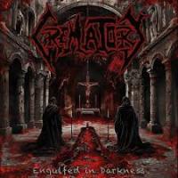 Виниловая пластинка Crematory / Engulfed in Darkness (Red Marble) (1LP)
