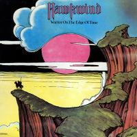 Виниловая пластинка HAWKWIND / WARRIOR ON THE EDGE OF TIME (1LP)