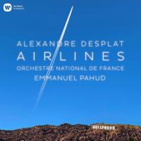 Виниловая пластинка Emmanuel Pahud, Orchestre National De France, Alexandre Desplat / Airlines (LP)