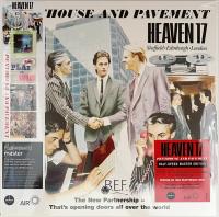 Виниловая пластинка Heaven 17 / Penthouse And Pavement (Half-Speed Master Edition) (1LP)