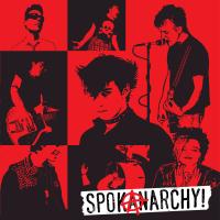 Виниловая пластинка Various Artists / Spokanarchy! (1LP)