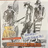 Виниловая пластинка Clash / Guns From Brixton (Clear Vinyl) (1LP)