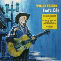 Виниловая пластинка Willie Nelson / That's Life (LP)