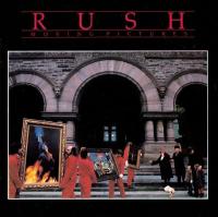 Компакт-диск Rush / Moving Pictures (CD)