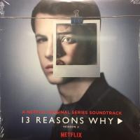 Виниловая пластинка Various Artists / 13 Reasons Why: Season 2 (A Netflix Original Series Soundtrack) (1LP)