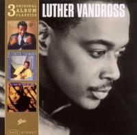 Компакт-диск Luther Vandross / 3 Original Album Classics (3CD)