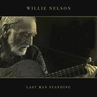 Виниловая пластинка Willie Nelson / Last Man Standing (LP)