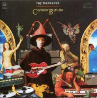 Компакт-диск Ray Manzarek / Carmina Burana (CD)