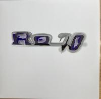 Виниловая пластинка Ro70 / Ro70 (2LP)