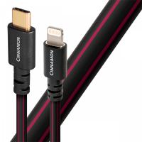 Кабель Lightning AudioQuest Cinnamon Lightning - USB-C (1.5 м)