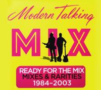 Компакт-диск Modern Talking / Ready For The Mix (2CD)