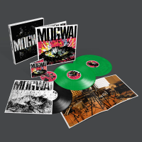 Виниловая пластинка Mogwai / The Bad Fire (coloured) (3LP)