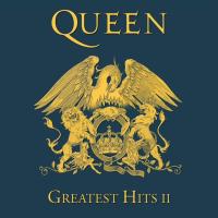 Компакт-диск Queen / Greatest Hits II (RU)(CD)
