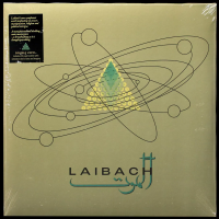 Виниловая пластинка Laibach / Alamut (2LP) Виниловая пластинка Laibach / Alamut (2LP)