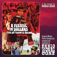 Виниловая пластинка OST / A fistful of dollars / Per un pugno di dollari (Ennio Morricone) (1LP) Виниловая пластинка OST / A fistful of dollars / Per un pugno di dollari (Ennio Morricone) (1LP)