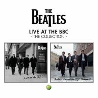 Компакт-диск The Beatles / Live At The BBC - The Collection (4CD)