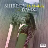 Виниловая пластинка SHIRLEY DAVIS / WISHES AND WANTS (1LP)
