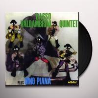 Виниловая пластинка Gianni and Valdambrini Basso / Basso Valdambrini Plus Dino Piana (1LP)