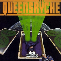 Виниловая пластинка Queensryche / The warning (deagostini) (1LP)