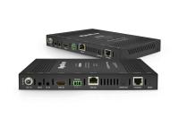 Комплект из приемника и передатчика HDBaseT Wyrestorm EX-100-H2-EARC