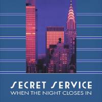 Виниловая пластинка Secret Service / When the night closes in (lp) Виниловая пластинка Secret Service / When the night closes in (lp)