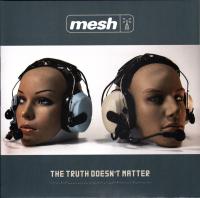 Виниловая пластинка Mesh / The Truth Doesn't Matter (Blue) (2LP)