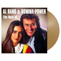 Виниловая пластинка Al Bano & Romina Power / The Best Of (Exclusive In Russia)(Coloured Vinyl)(LP)