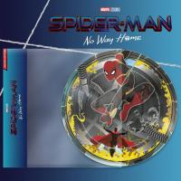 Виниловая пластинка Michael Giacchino / Spider-Man: No Way Home (Original Motion Picture Soundtrack) (Picture Vinyl)(1LP)