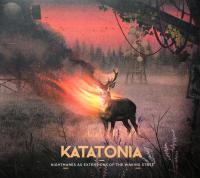 Компакт-диск Katatonia / Nightmares As Extensions Of The Waking State (Digisleeve) (1CD)