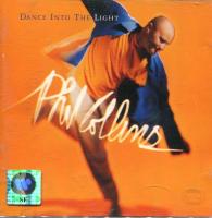 Компакт-диск Phil Collins / Dance Into The Light (CD)