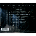 Компакт-диск Ex Deo / The Thirteen Years Of Nero (RU)(CD)