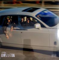 Виниловая пластинка Cosang / Dinastia (coloured) (1LP)