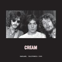 Виниловая пластинка Cream / Oakland california 1968 (1LP)