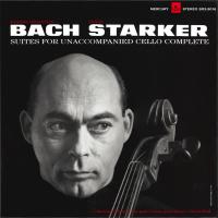 Виниловая пластинка Janos Starker / Bach: Suites For Unaccompanied Cello Complete (Box) (3LP) Виниловая пластинка Janos Starker / Bach: Suites For Unaccompanied Cello Complete (Box) (3LP)