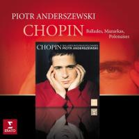 Компакт-диск Piotr Anderszewski / Mazurkas, Ballades, Polonaises (1CD)