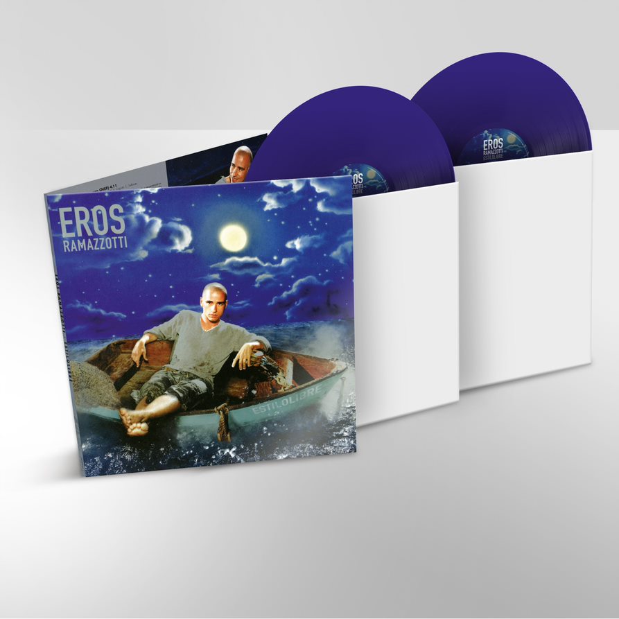 Виниловая пластинка Eros Ramazzotti / Estilolibre (2LP)