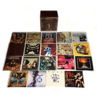 Компакт-диск Сборник / Jethro Tull (21 Mini LP CD+DVD+Box)