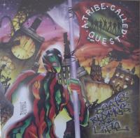 Виниловая пластинка A Tribe Called Quest / Beats, Rhymes & Life (2LP)