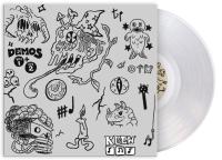 Виниловая пластинка King Gizzard And The Lizard Wizard / Demos Vols. 1 & 2 (Clear Vinyl) (2LP)
