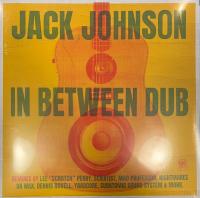 Виниловая пластинка JACK JOHNSON / IN BETWEEN DUB (Limited Edition, Black Vinyl) (1LP)
