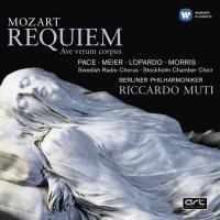 Компакт-диск Riccardo Muti, Swedish Radio Choir, Stockholm Chamber Choir /  Requiem D-Moll Kv.626 (1CD)