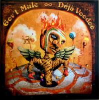 Виниловая пластинка GOV'T MULE DEJA VOODOO