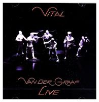 Виниловая пластинка Van Der Graaf Generator / Vital (2LP)