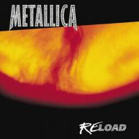 Виниловая пластинка Metallica / Reload (2LP) Виниловая пластинка Metallica / Reload (2LP)