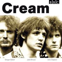 Виниловая пластинка Cream / BBC Sessions (Limited Edition)(Coloured Vinyl)(2LP)
