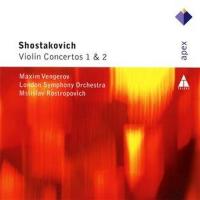 Компакт-диск Максим Венгеров / Violin Concertos Nos 1 & 2 (1CD)